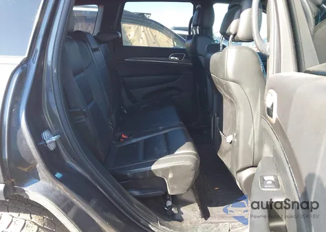 2017 Jeep Grand Cherokee Limited 4X4 from USA, damaged, VIN 1C4RJFBGXHC841058